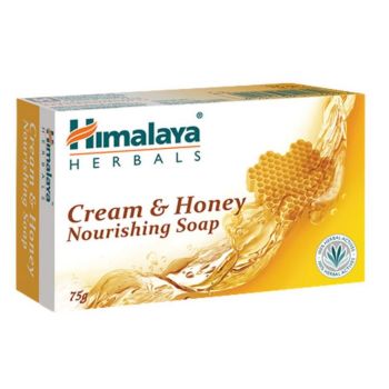 Cream & Honey Nourishing Soap Sapone Crema e Miele