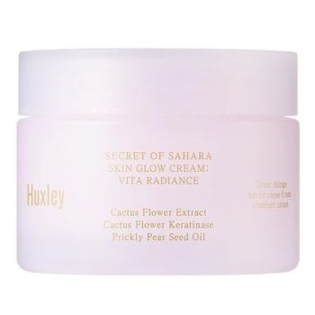 Segreto del Sahara Skin Glow Cream Vita Radiance
