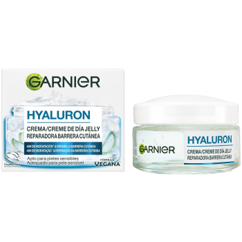 Hyaluron Crema De Día Jelly Reparadora Barrera Cutánea