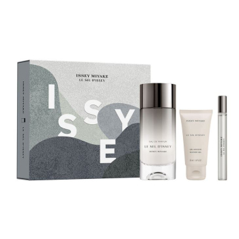 Cofanetto Regalo Le Sel d'Issey Eau de Parfum