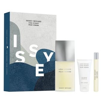 L'Eau d'Issey pour Homme Zestaw
