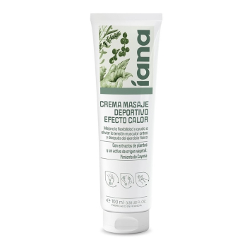 Crème Relaxante Effet Chauffant