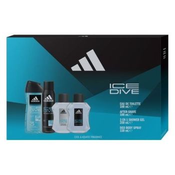 Cofanetto regalo Ice Dive Eau de Toilette
