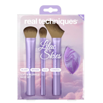 Edycja Limitowana Lilac Skies Soft C Blurred Base Set