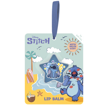 Stitch Baume à Lèvres Étoile Pastèque