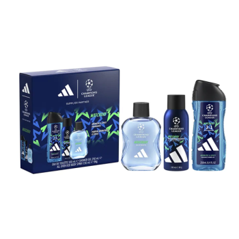 Estuche UEFA Champions League Matchday Eau de Toilette