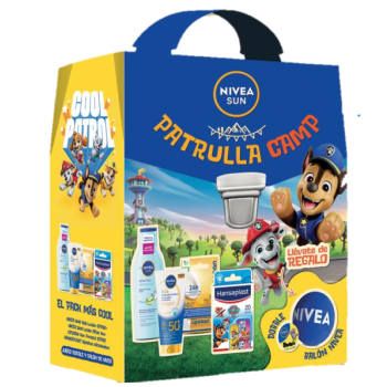 „Paw Patrol“-Camp-Solar-Set