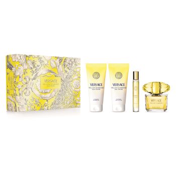 Eau de Toilette da donna Yellow Diamond cofanetto