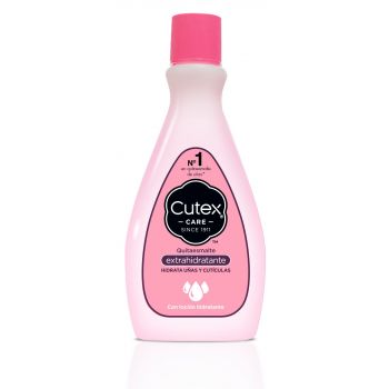 Dissolvant de vernis à ongles extra-hydratant