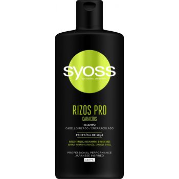Shampoing Boucles Pro