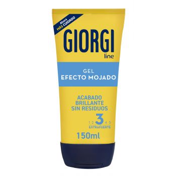 Gel de Fixation Effet Mouillé 48H