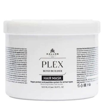 Plex Bond Builder Maska do Włosów