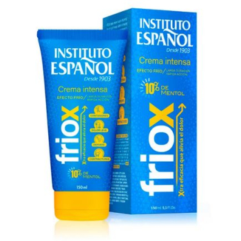 Friox Crème Intense Effet Froid