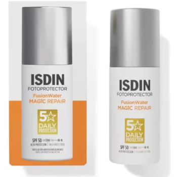Protection Solaire Visage Fusion Water Magic Repair