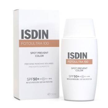 Protezione Solare Fotoultra 100 Spot Prevent Color SPF50+