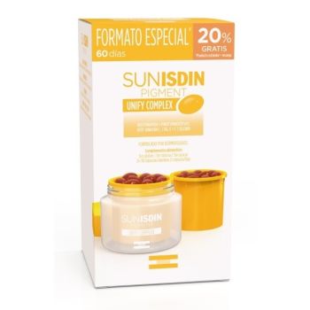 Sunisdin Pigment Unify Capsules