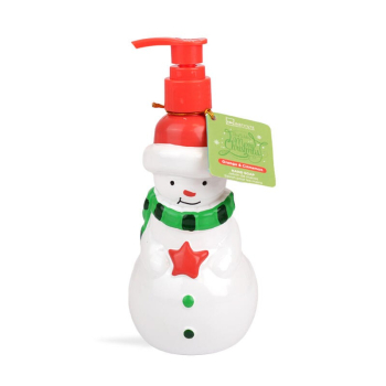 Sapone Mani Pupazzo di Neve