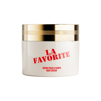 La Favorite Body Cream