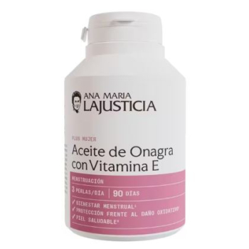 Olio di Enotera e Vitamina E Perle