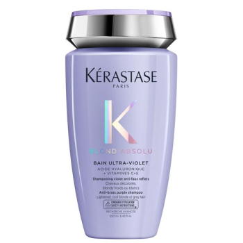 Szampon Bain Ultra-Violet Blond Absolu