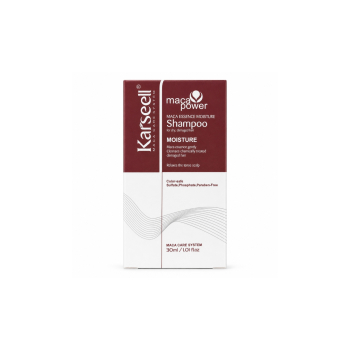 Maca Power Shampoo per Capelli Danneggiati