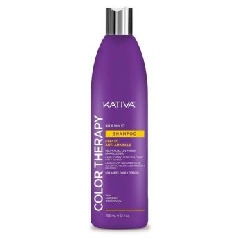 Shampoo anti-ingiallimento Blue Therapy Blue Violet