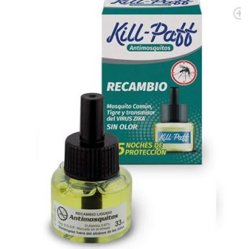 Ricarica elettrica repellente per zanzare