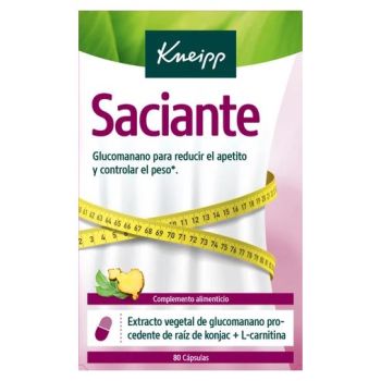 Saziante Glucomannano per ridurre l'appetito