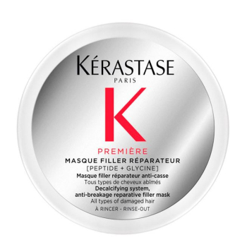 Masque Filler Réparateur Première masque réparateur anti-casse cheveux abîmés