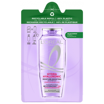 Elvive Hydra Hyaluronic Shampoo