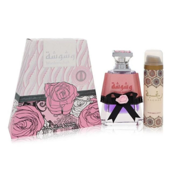 Etui na wodę perfumowaną Washwashah