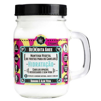 Maschera idratante al Ghee di Be(m)dita