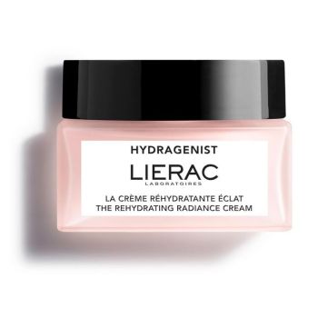 Crema idratante illuminante Hydragenist