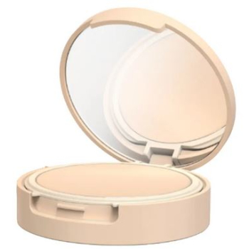 Fotoprotector Compact SPF 50+ Protection solaire avec couleur