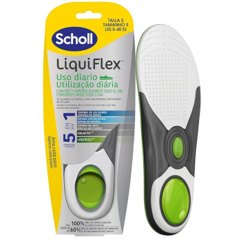 Solette LiquiFlex per uso quotidiano