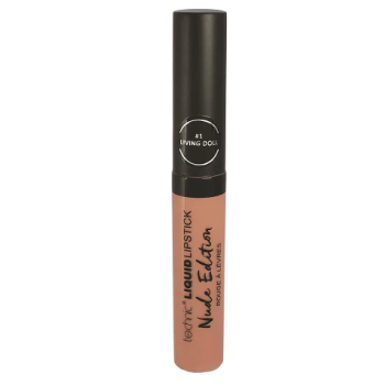 Nude Edition Liquid Lipsticks