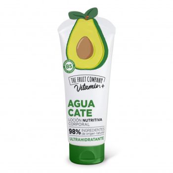 Lozione corpo ultra idratante all'avocado