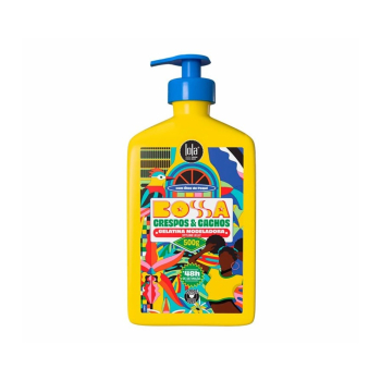 Bossa Lockenformendes Gel Bossa Lockenformendes Gel