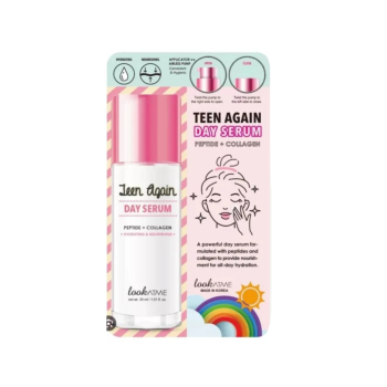Teen Again Siero day Peptidi e collagene