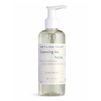 Methylin Valet Gel viso pelle acneica
