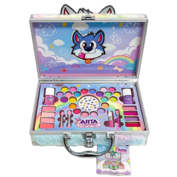Beauty Case al cioccolato