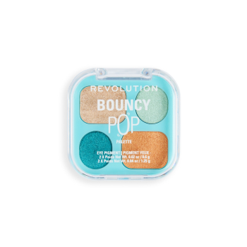Mini-Lidschattenpalette Bouncy Pop