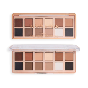 The Master Icon Matte Nudes Paleta de Sombra The Master Icon Matte Nudes Paleta de Sombra