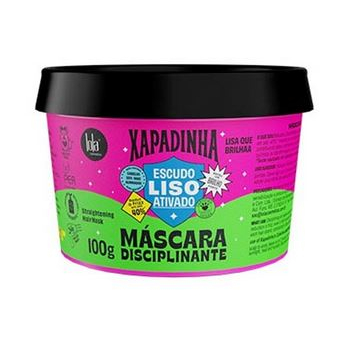 Maschera anticrespo per capelli lisci Xapadinha