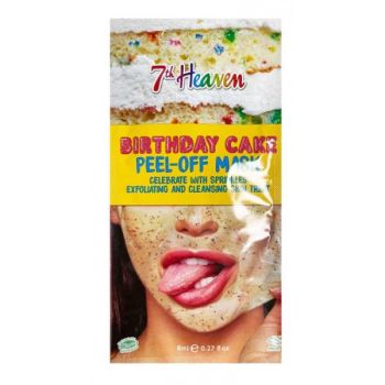 Maschera per torte di compleanno