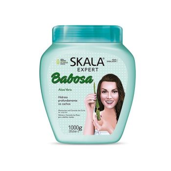 Maschera Idratante all'Aloe Vera 