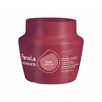 Maschera per ricci meravigliosi