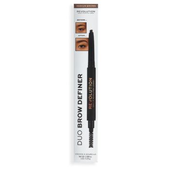 Duo Brow Definer Crayon à Sourcils