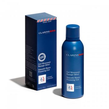 Men Gel Spumoso Liscio Rasoio