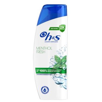 Shampoo Menthol Fresh